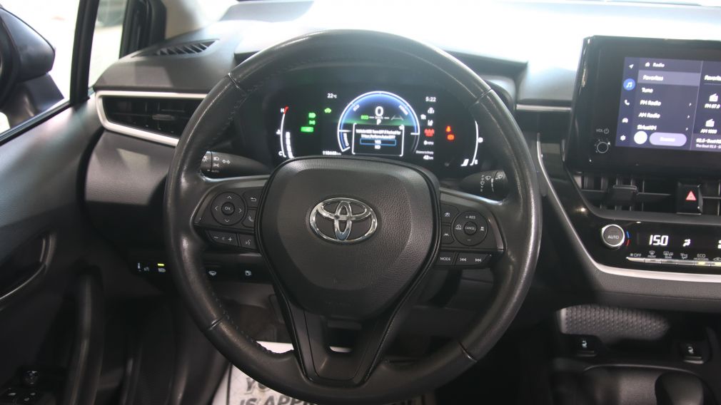 Toyota Corolla Hybrid LE 2023 d&rsquo;occasion à vendre - 30