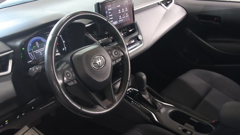 Toyota Corolla Hybrid LE 2023 d&rsquo;occasion à vendre - 32