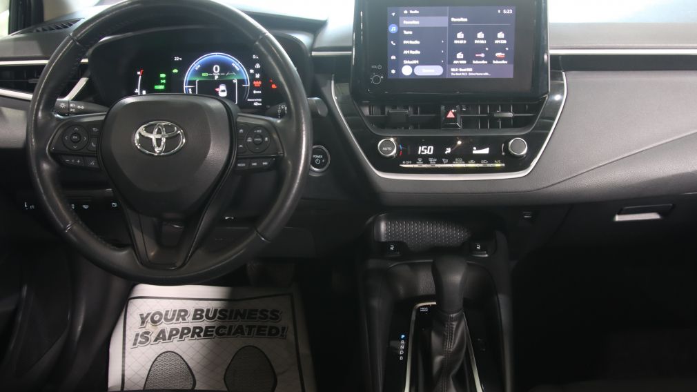 Toyota Corolla Hybrid LE 2023 d&rsquo;occasion à vendre - 34