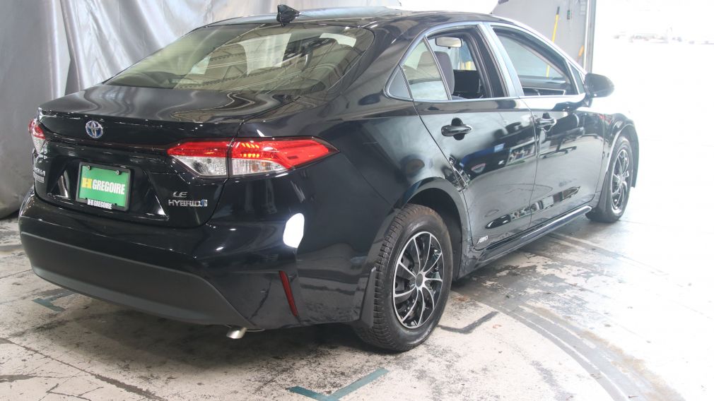 Toyota Corolla Hybrid LE 2023 d&rsquo;occasion à vendre - 40