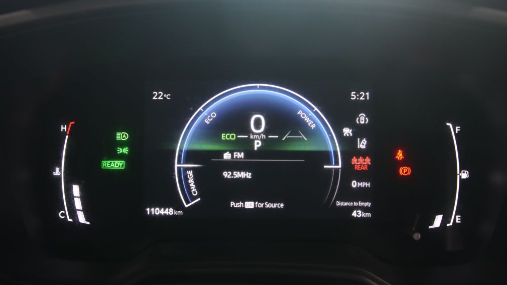 Toyota Corolla Hybrid LE 2023 d&rsquo;occasion à vendre - 41