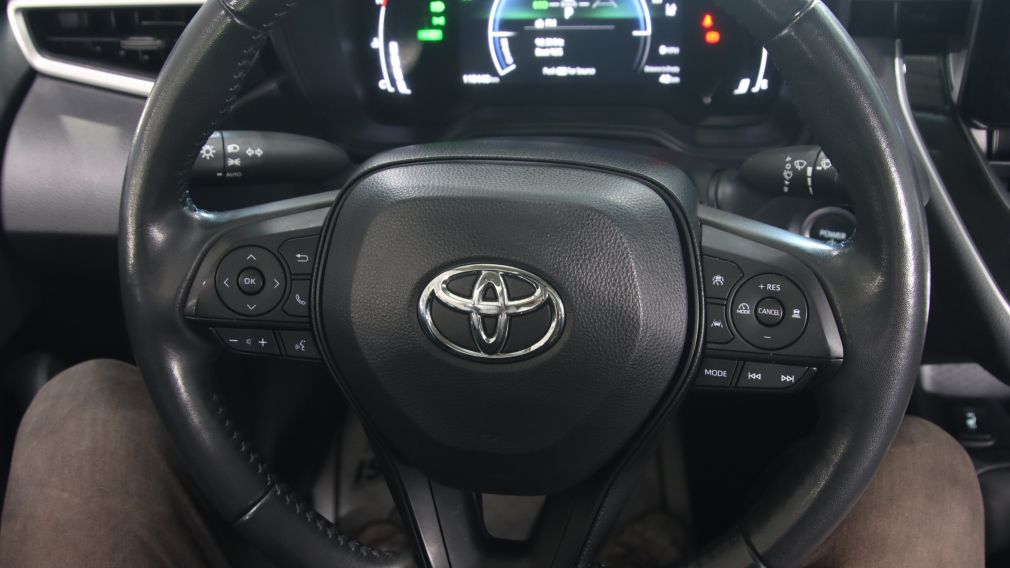 Toyota Corolla Hybrid LE 2023 d&rsquo;occasion à vendre - 42