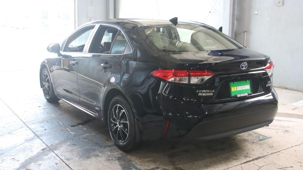 Toyota Corolla Hybrid LE 2023 d&rsquo;occasion à vendre - 46