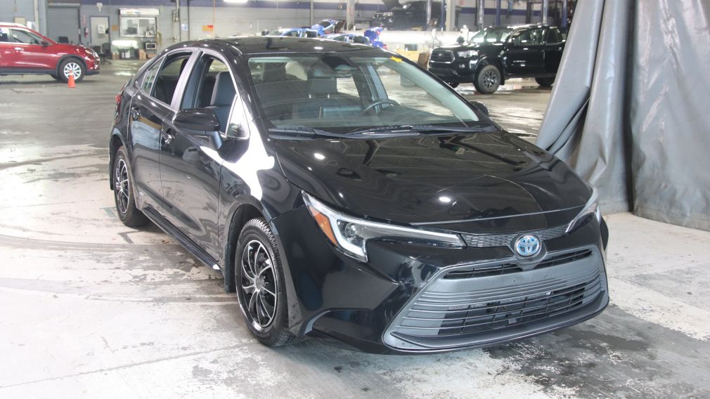 Toyota Corolla Hybrid LE 2023 d&rsquo;occasion à vendre - 48