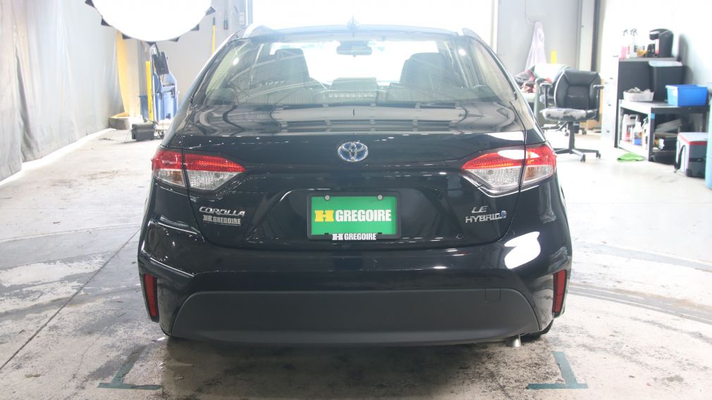 Toyota Corolla Hybrid LE 2023 d&rsquo;occasion à vendre - 50