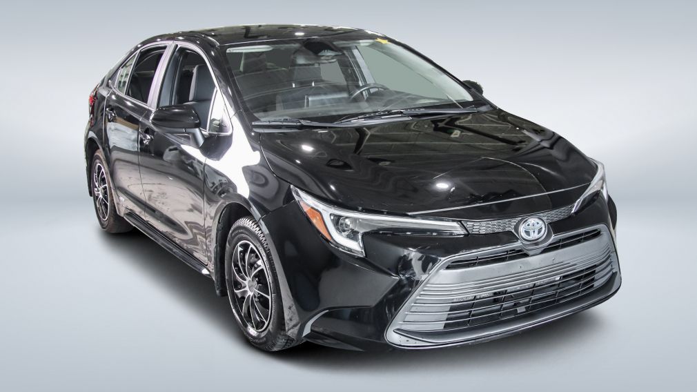 Toyota Corolla Hybrid LE