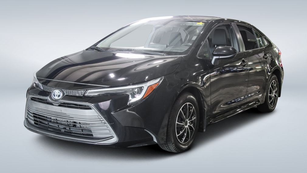 Toyota Corolla Hybrid LE 2023 à vendre à Trois-Rivières - 3