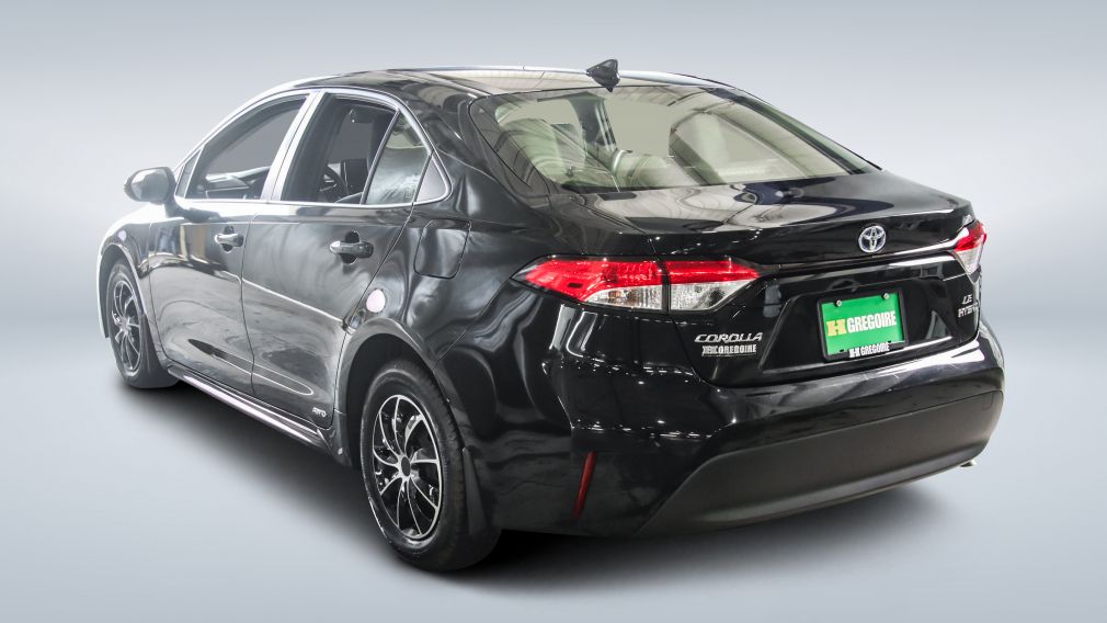 Toyota Corolla Hybrid LE 2023 à vendre à Trois-Rivières - 4