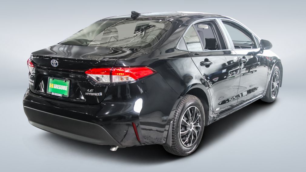 Toyota Corolla Hybrid LE 2023 à vendre à Trois-Rivières - 6