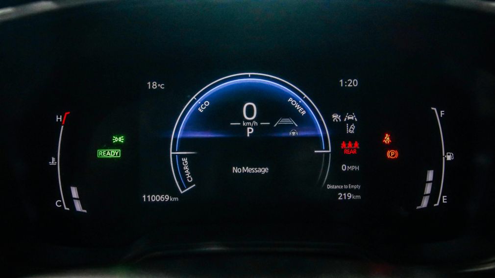 Toyota Corolla Hybrid LE 2023 à vendre à Trois-Rivières - 12
