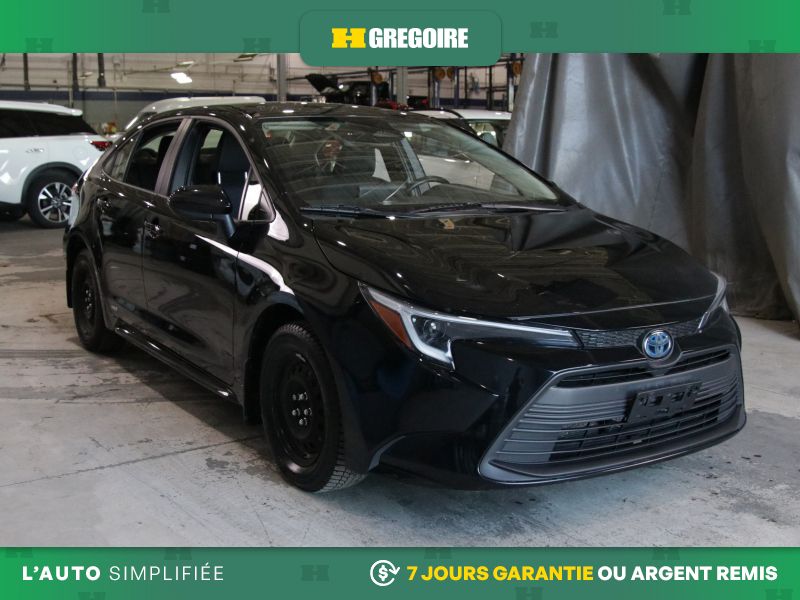 2023 Toyota Corolla Hybrid LE AWD