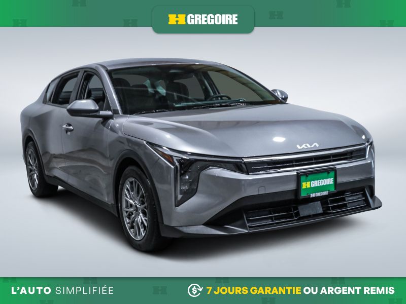 2025 Kia K4 LX FWD