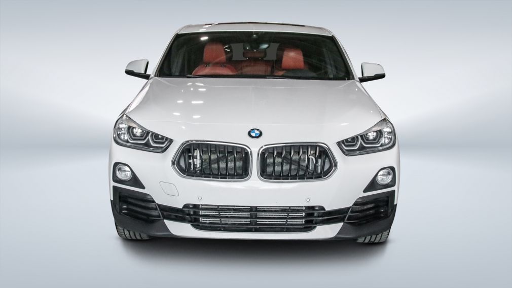 BMW X2 xDrive28i 2019 d&rsquo;occasion à vendre - 2