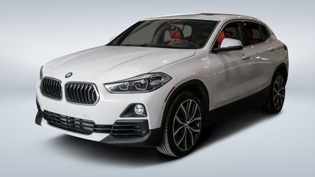 BMW X2 xDrive28i 2019 d&rsquo;occasion à vendre - 3