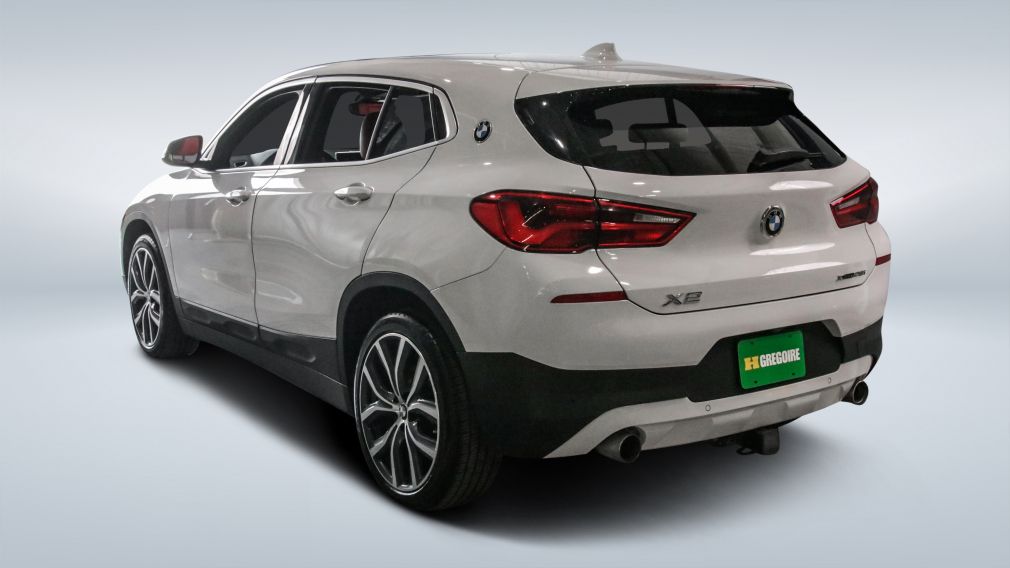 BMW X2 xDrive28i 2019 d&rsquo;occasion à vendre - 4