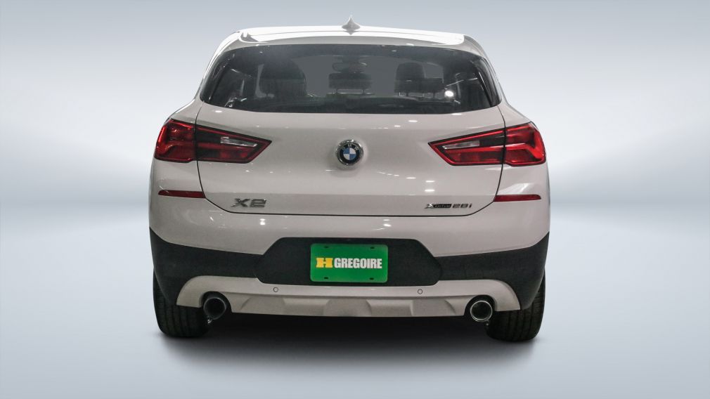BMW X2 xDrive28i 2019 d&rsquo;occasion à vendre - 5