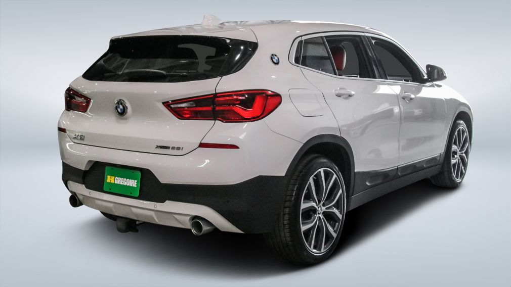 BMW X2 xDrive28i 2019 d&rsquo;occasion à vendre - 6