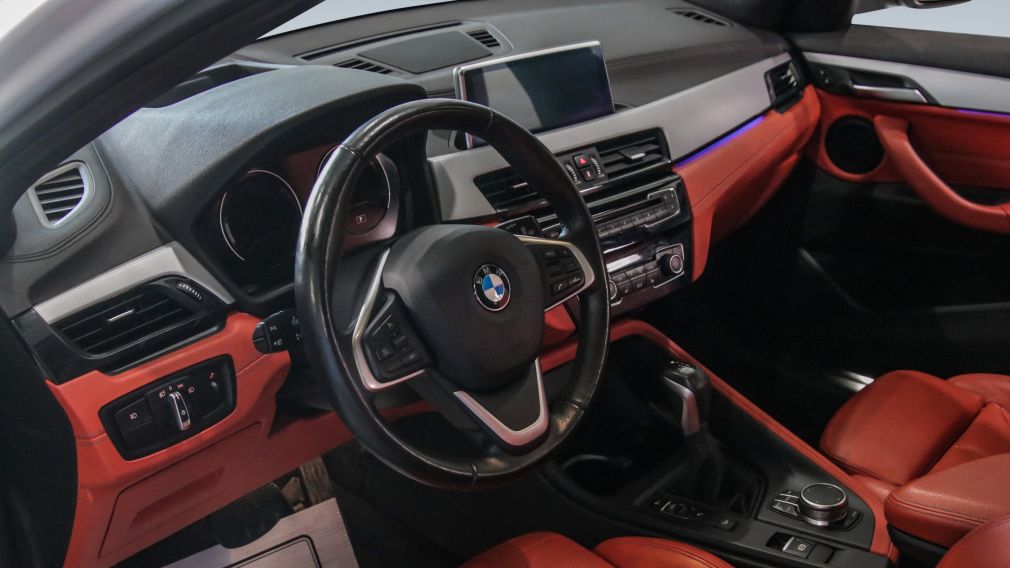 BMW X2 xDrive28i 2019 d&rsquo;occasion à vendre - 7