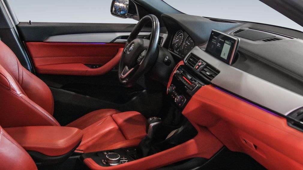 BMW X2 xDrive28i 2019 d&rsquo;occasion à vendre - 25