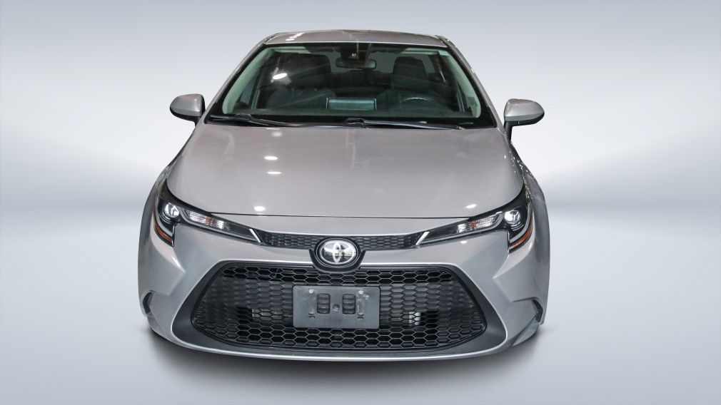 Toyota Corolla LE 2021 d&rsquo;occasion à vendre - 2