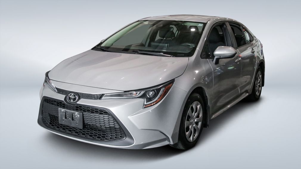Toyota Corolla LE 2021 d&rsquo;occasion à vendre - 3