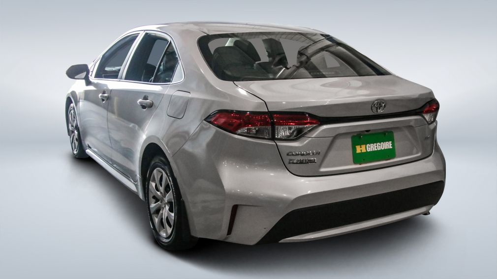 Toyota Corolla LE 2021 d&rsquo;occasion à vendre - 4