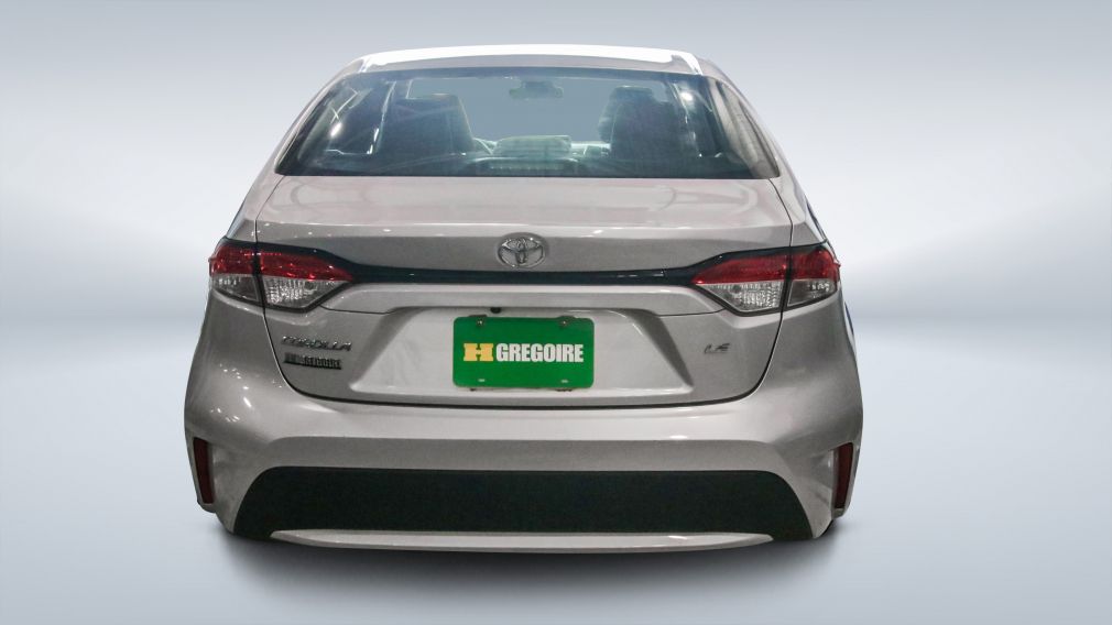 Toyota Corolla LE 2021 d&rsquo;occasion à vendre - 5
