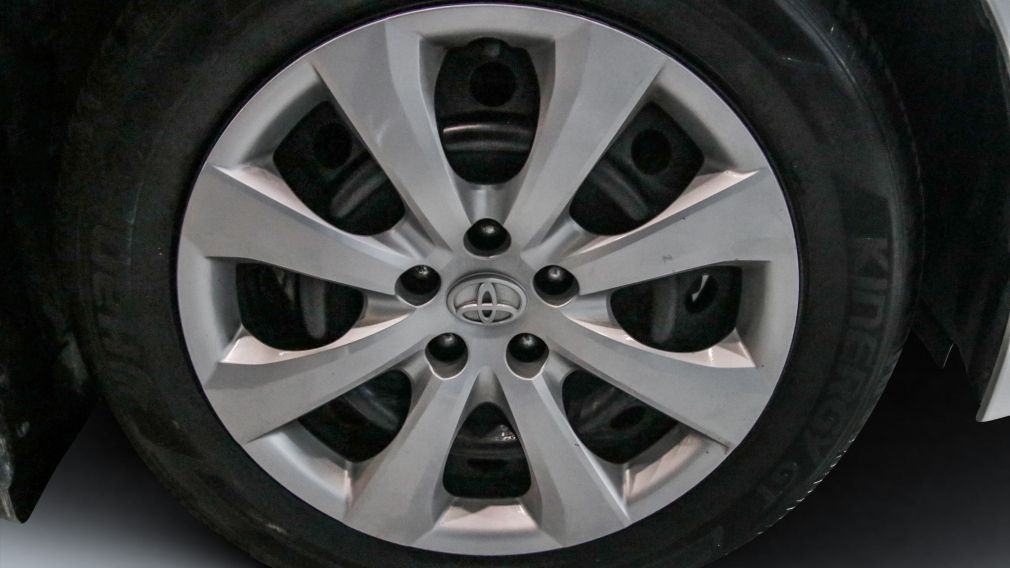 Toyota Corolla LE 2021 d&rsquo;occasion à vendre - 24