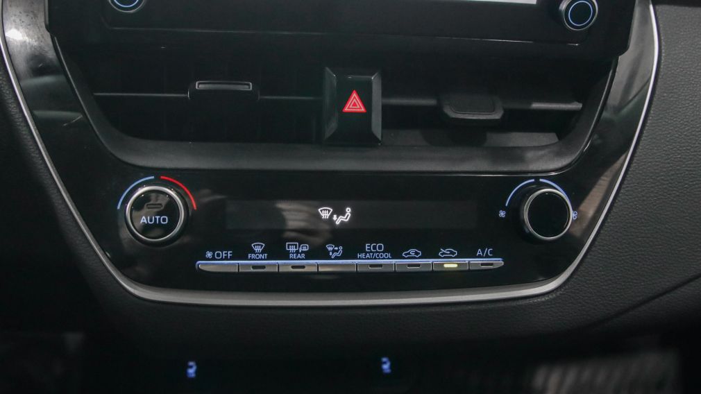 Toyota Corolla LE 2021 d&rsquo;occasion à vendre - 10