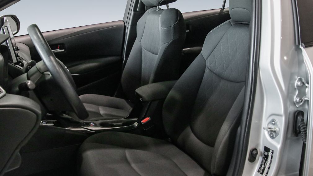 Toyota Corolla LE 2021 d&rsquo;occasion à vendre - 14