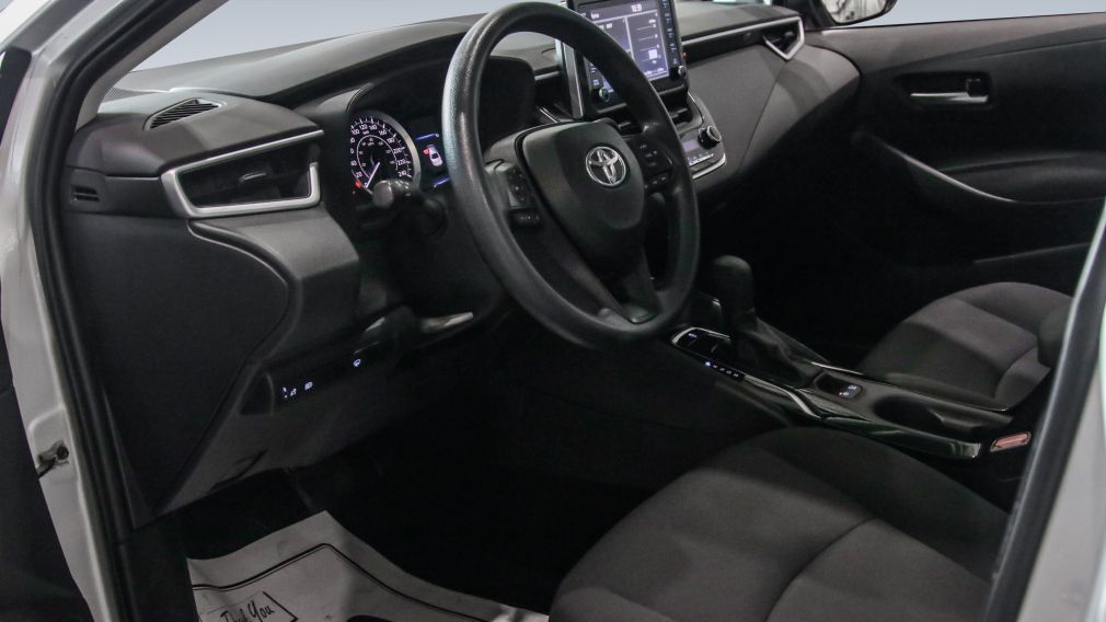 Toyota Corolla LE 2021 d&rsquo;occasion à vendre - 15