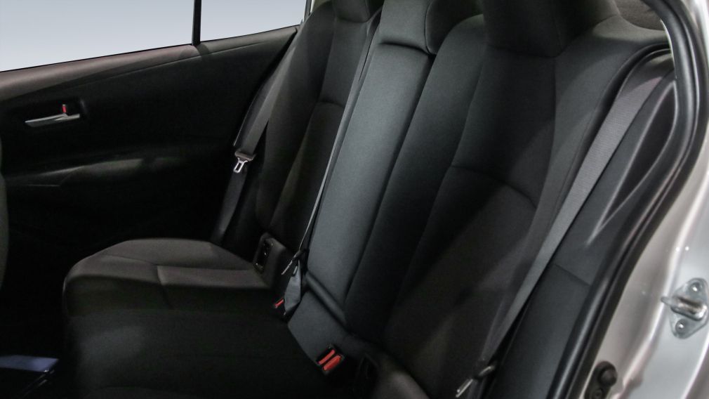 Toyota Corolla LE 2021 d&rsquo;occasion à vendre - 16