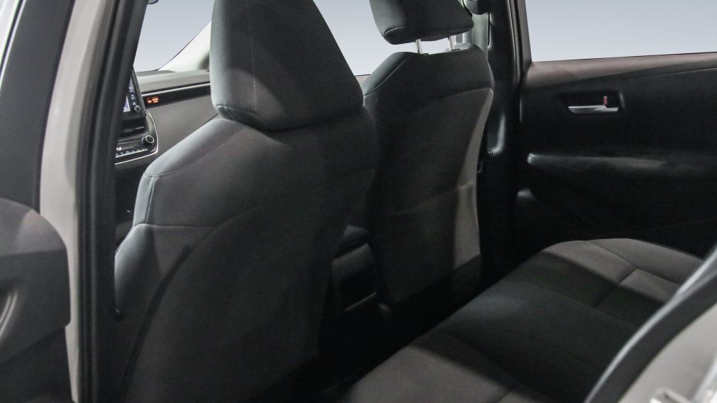 Toyota Corolla LE 2021 d&rsquo;occasion à vendre - 17