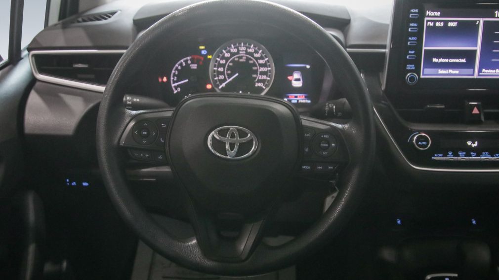 Toyota Corolla LE 2021 d&rsquo;occasion à vendre - 18