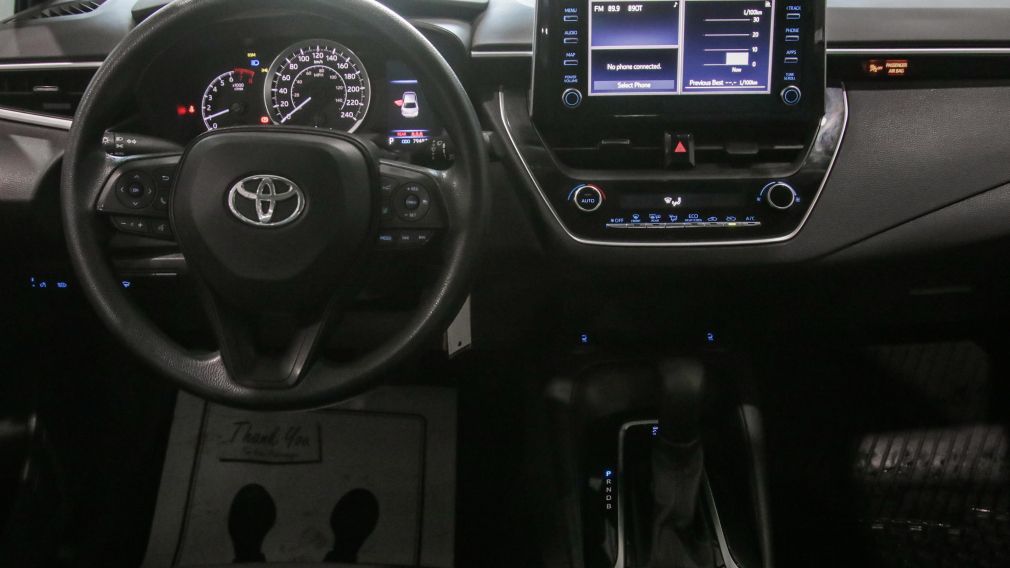 Toyota Corolla LE 2021 d&rsquo;occasion à vendre - 19