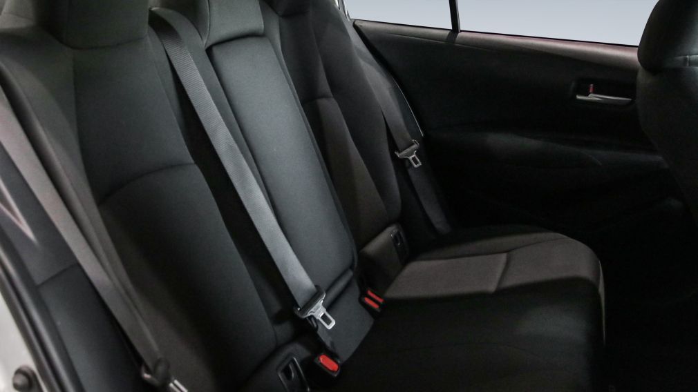 Toyota Corolla LE 2021 d&rsquo;occasion à vendre - 20