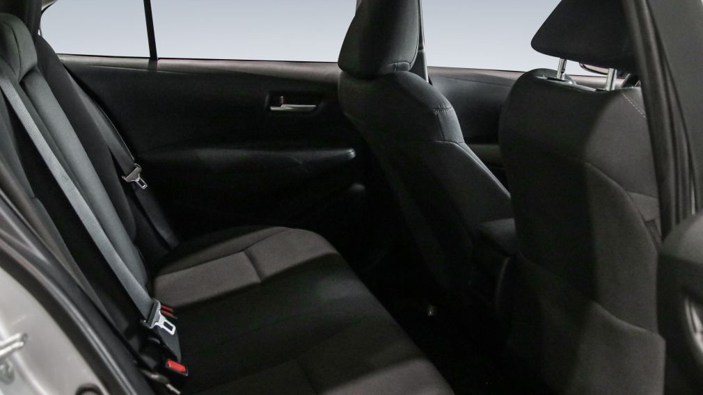 Toyota Corolla LE 2021 d&rsquo;occasion à vendre - 21