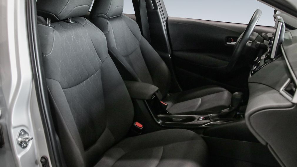 Toyota Corolla LE 2021 d&rsquo;occasion à vendre - 22