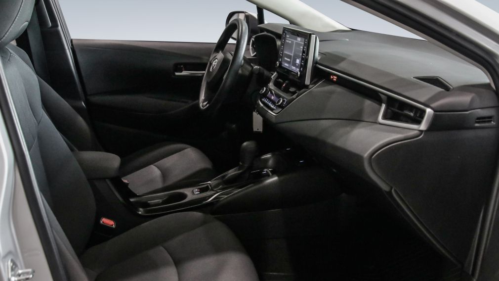 Toyota Corolla LE 2021 d&rsquo;occasion à vendre - 23