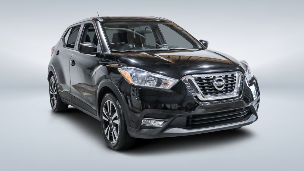 Nissan Kicks SV