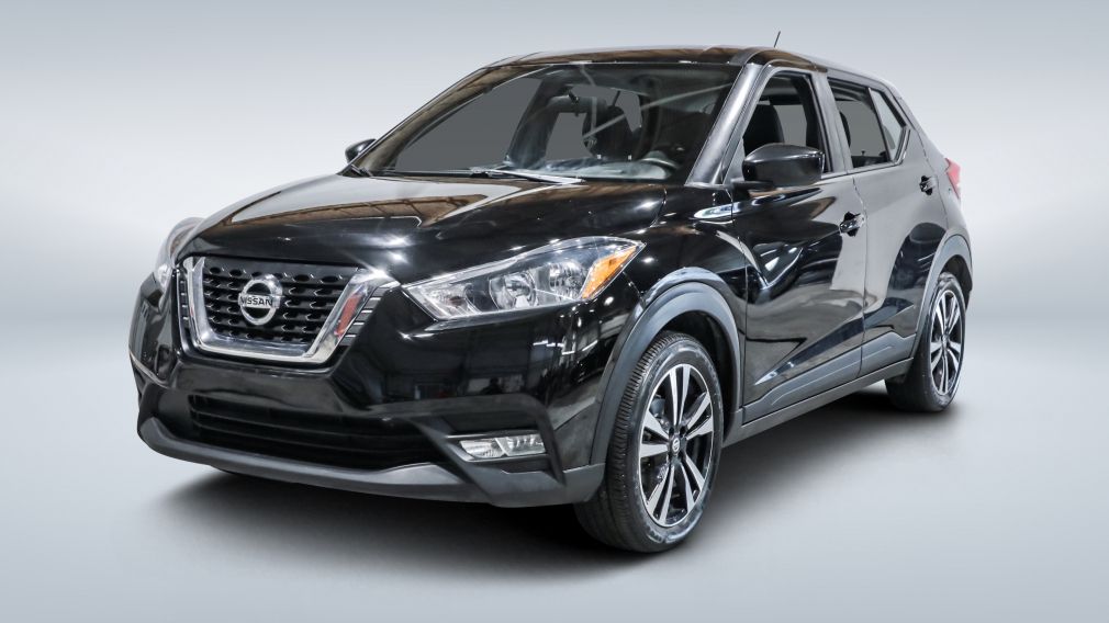 Nissan Kicks SV 2019 d&rsquo;occasion à vendre - 3