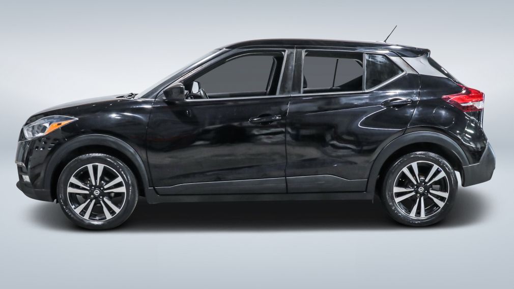 Nissan Kicks SV 2019 d&rsquo;occasion à vendre - 4