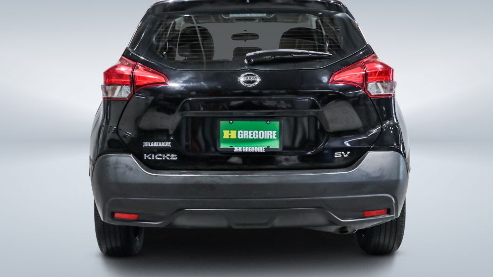 Nissan Kicks SV 2019 d&rsquo;occasion à vendre - 6