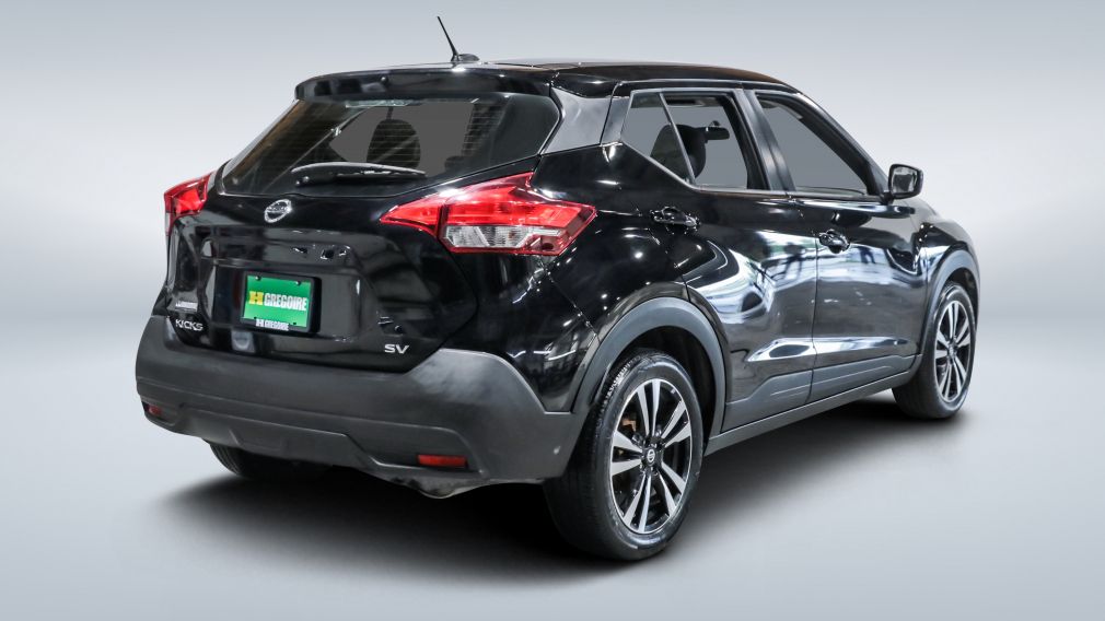 Nissan Kicks SV 2019 d&rsquo;occasion à vendre - 7