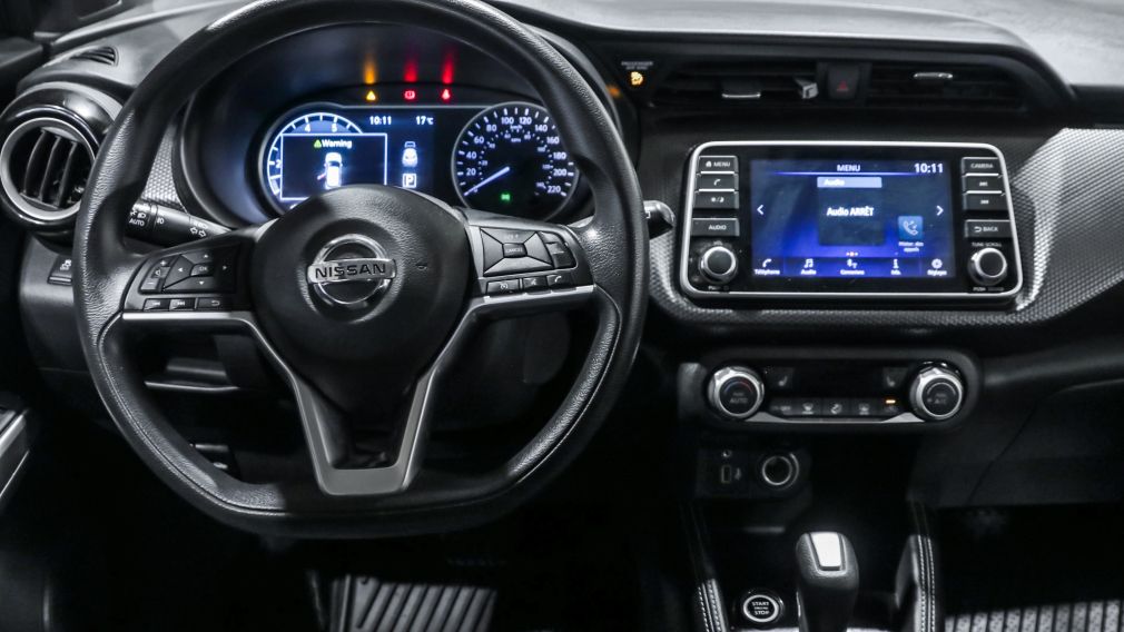 Nissan Kicks SV 2019 d&rsquo;occasion à vendre - 12