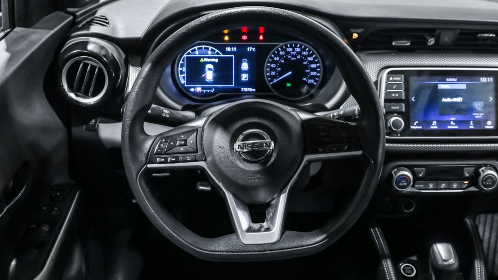 Nissan Kicks SV 2019 d&rsquo;occasion à vendre - 13
