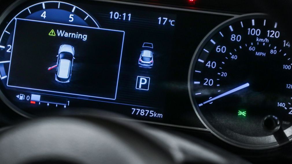 Nissan Kicks SV 2019 d&rsquo;occasion à vendre - 14