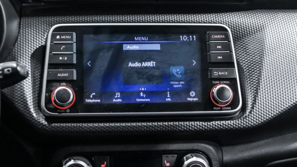 Nissan Kicks SV 2019 d&rsquo;occasion à vendre - 15