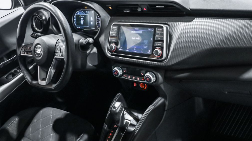Nissan Kicks SV 2019 d&rsquo;occasion à vendre - 20
