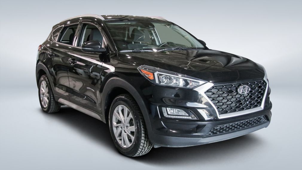 Hyundai Tucson Preferred